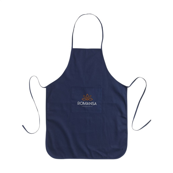 Apron Recycled Cotton (170 g/m²) forklæde