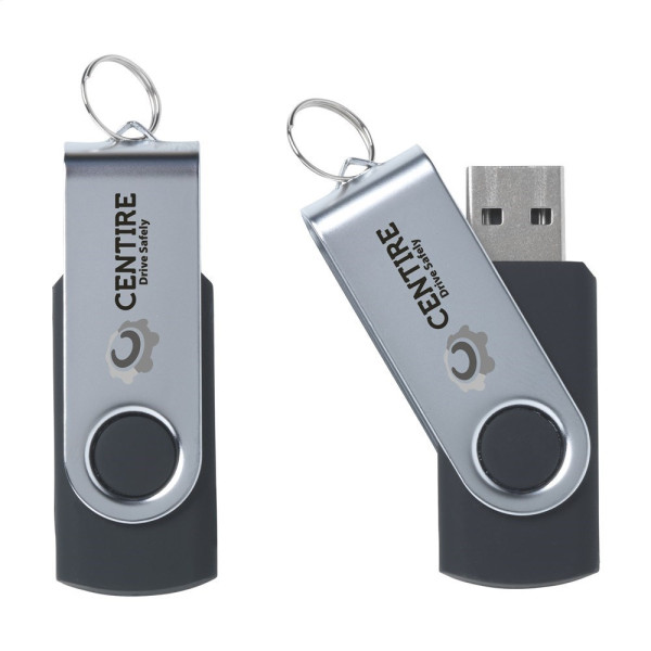 USB Twist fra lager 4 GB