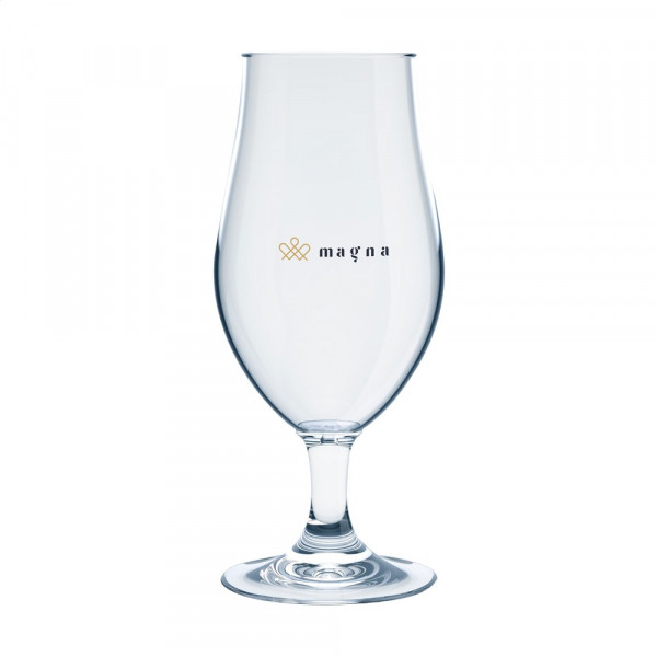 HappyGlass Mister Gustav Ølglas Tritan 500 ml