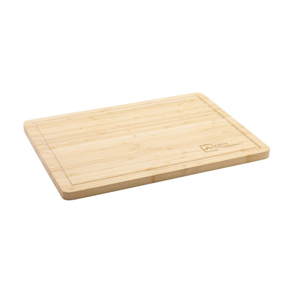 Bamboo Board XL skærebræt