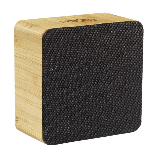 Sonido 5W Bamboo Wireless Speaker højttaler