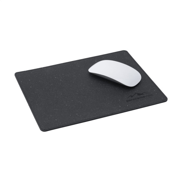 Recycled Leather Mousepad musemåtte