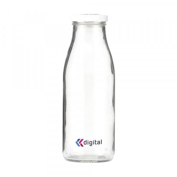 Glassy Recycled Bottle 500 ml drikkeflaske