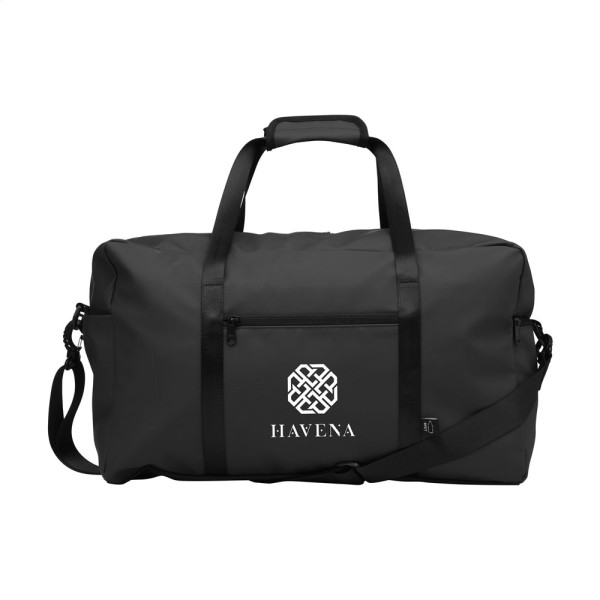 Lennon RCS Recycled PU Sports-/Travelbag