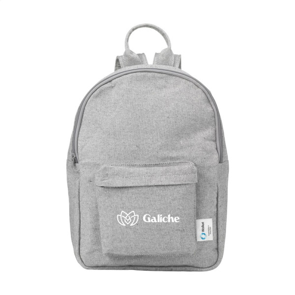 Wolkat Agadir Recycled Textile Backpack rygsæk