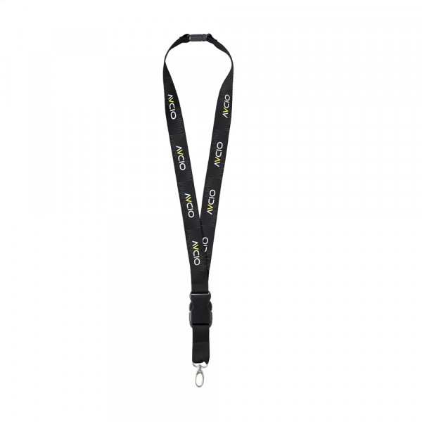 Lanyard Promo Complete Sublimation nøglesnor 25 mm