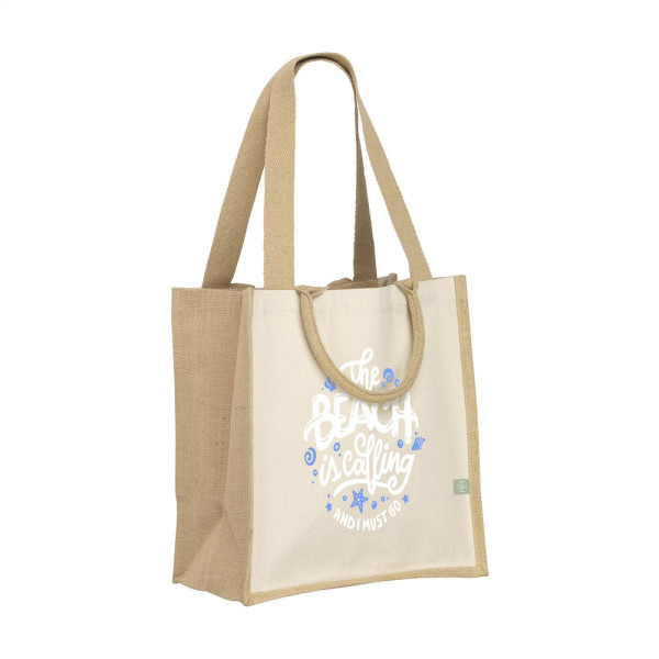 Yucatan Shopper Organic Cotton (320 g/m²) indkøbspose