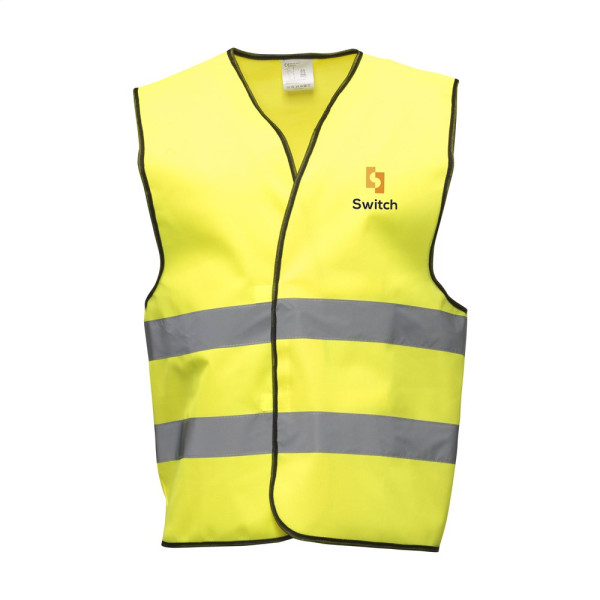 Safety Reflex Vest sikkerhedsvest