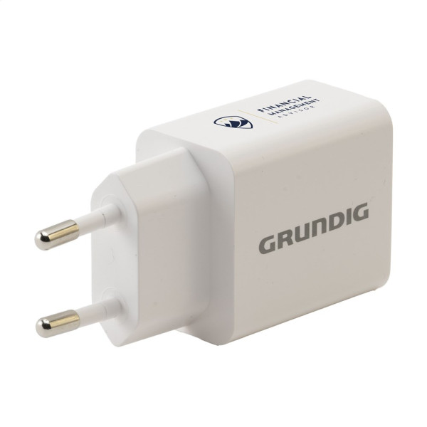 Grundig Wall Charger 230V ladestik