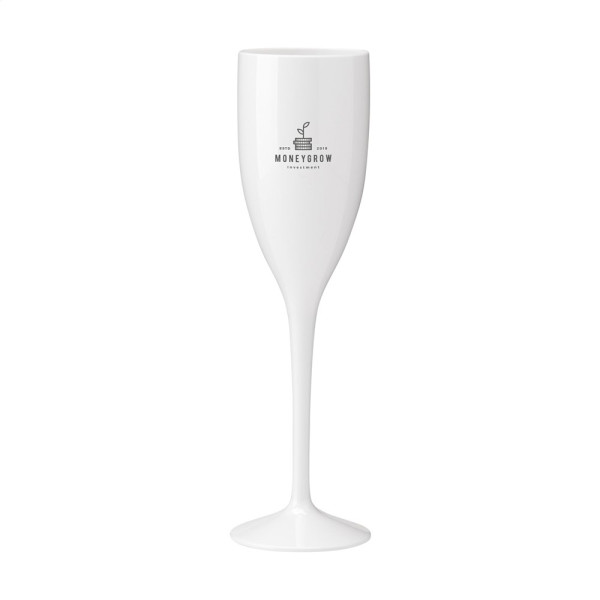 Lunaire Genanvendeligt Champagneglas 150 ml