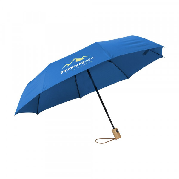 Michigan foldbar paraply RPET 21 inch