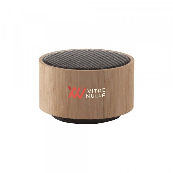 Wave Bamboo Wireless Speaker trådløs højttaler