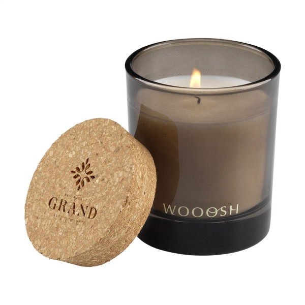 Wooosh Scented Candle Hidden Fig duftlys