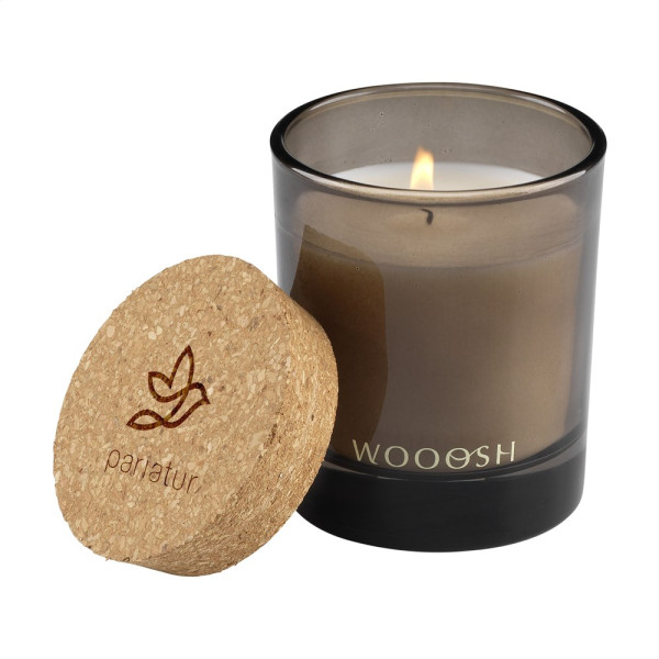 Wooosh Scented Candle Green Herbs duftlys