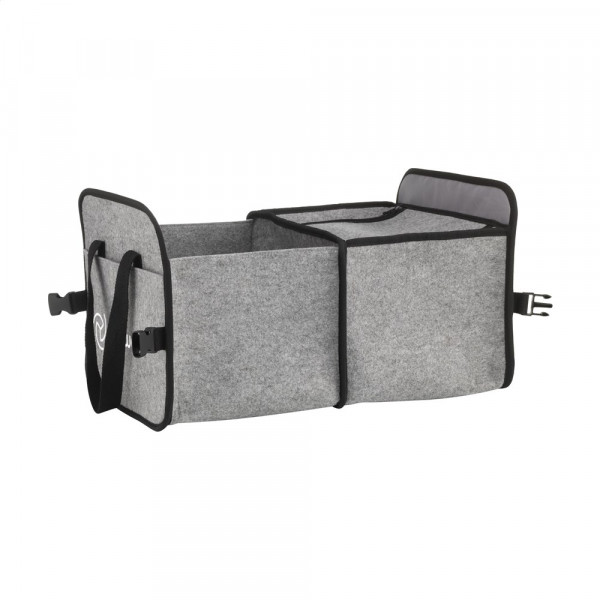 Trunk GRS RPET Felt Organizer Cooler opbevaringstaske