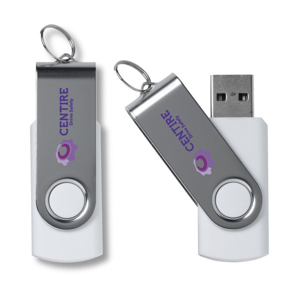 USB Twist fra lager 16 GB