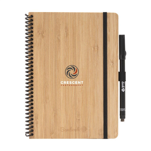 Bambook Classic Hardcover Notebook