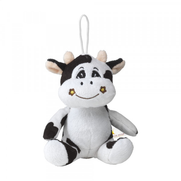 Animal Friend Cow bamse