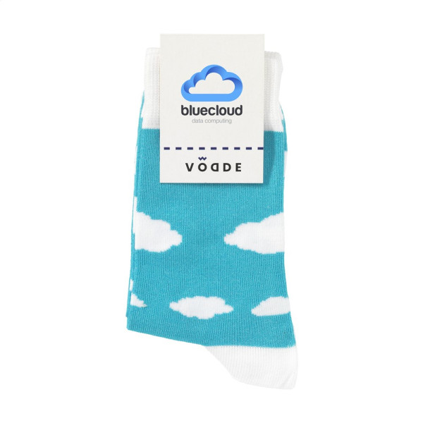 Vodde Recycled Casual Socks genbrugsstrømper