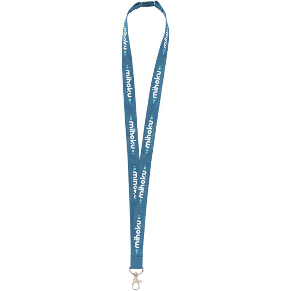 Lanyard Sublimation Safety nøglesnor 20 mm