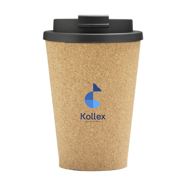 PLA Cork Cup 350 ml kaffekrus