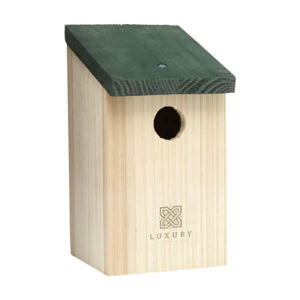 Birdhouse fuglehus