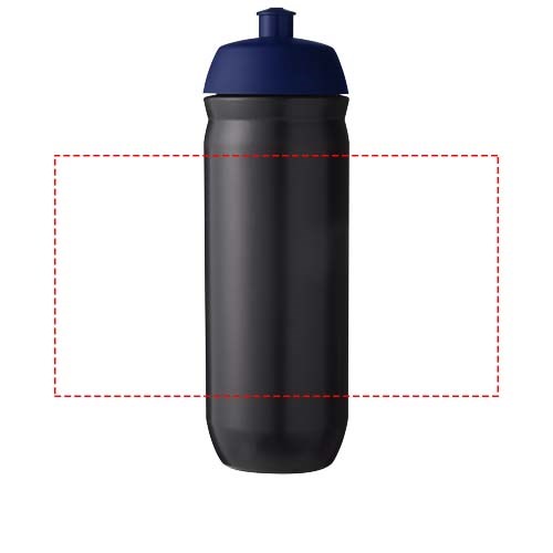 HydroFlex™ 750 ml soft drikkeflaske