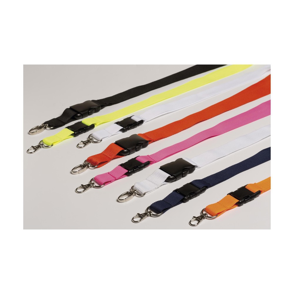 KeyCord 2 cm nøglesnor