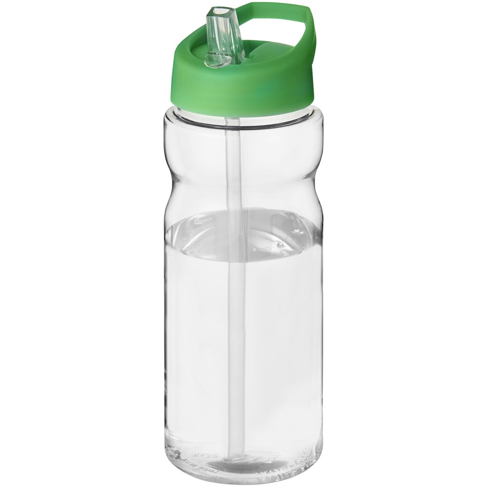 Transparent, Grøn