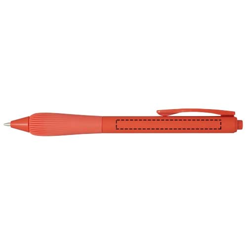 Lorena RABS kuglepen (sort refill)
