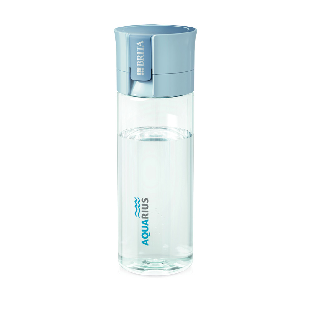 BRITA VITAL Water – filterflaske inkl. 2 filtre, 600 ml