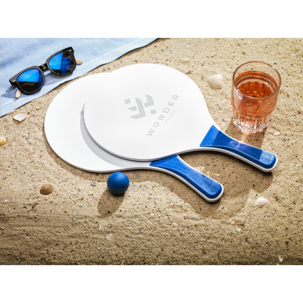 BeachTennis strandspil