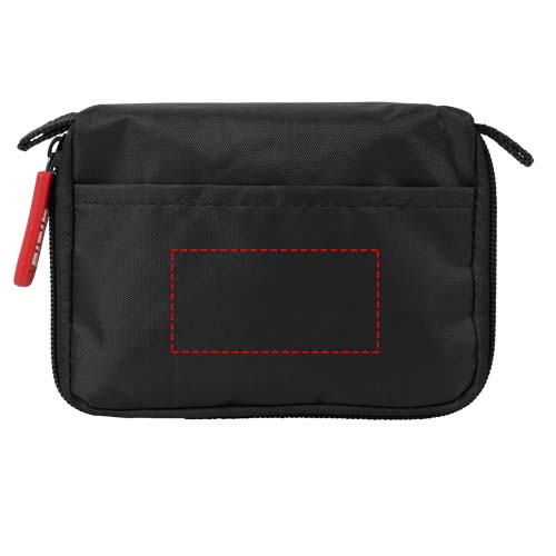 Basic førstehjælpssæt med 31 dele