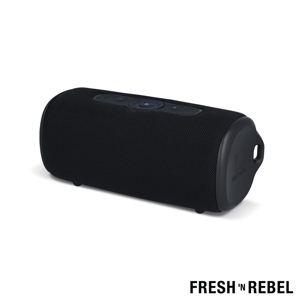 1RB7400 I Fresh 'n Rebel Bold M2-Waterproof Bluetooth speaker - Mørk gun metal