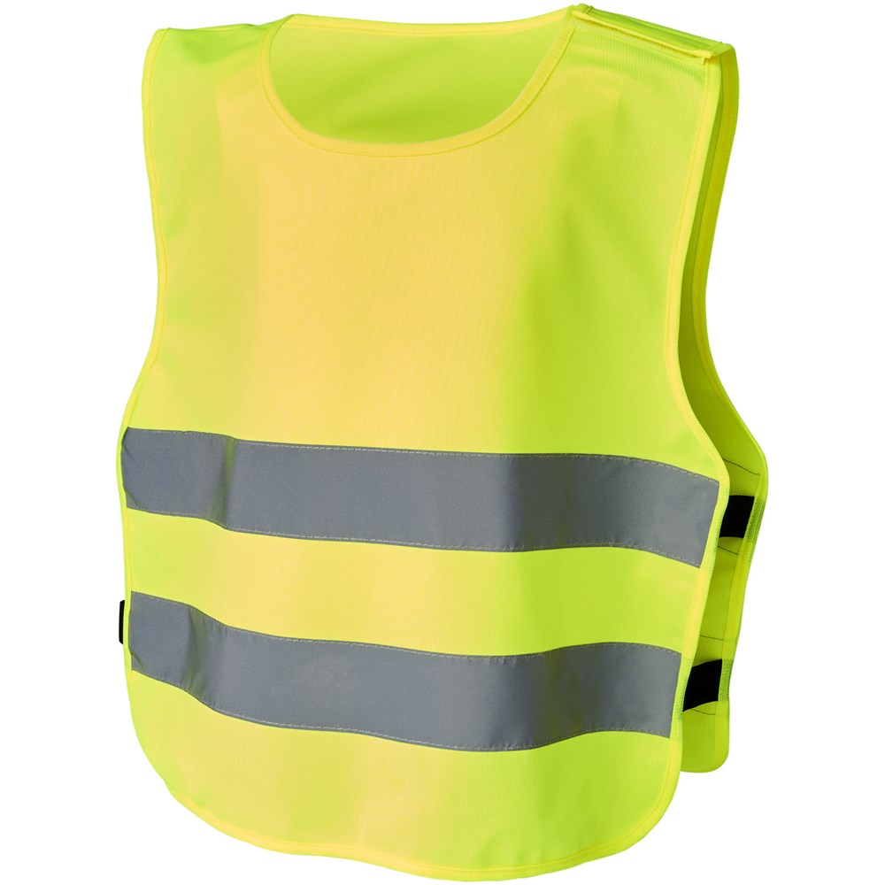 RFX™ Odile XXS sikkerhedsvest med velcro til børn i alderen 3-6 år. 