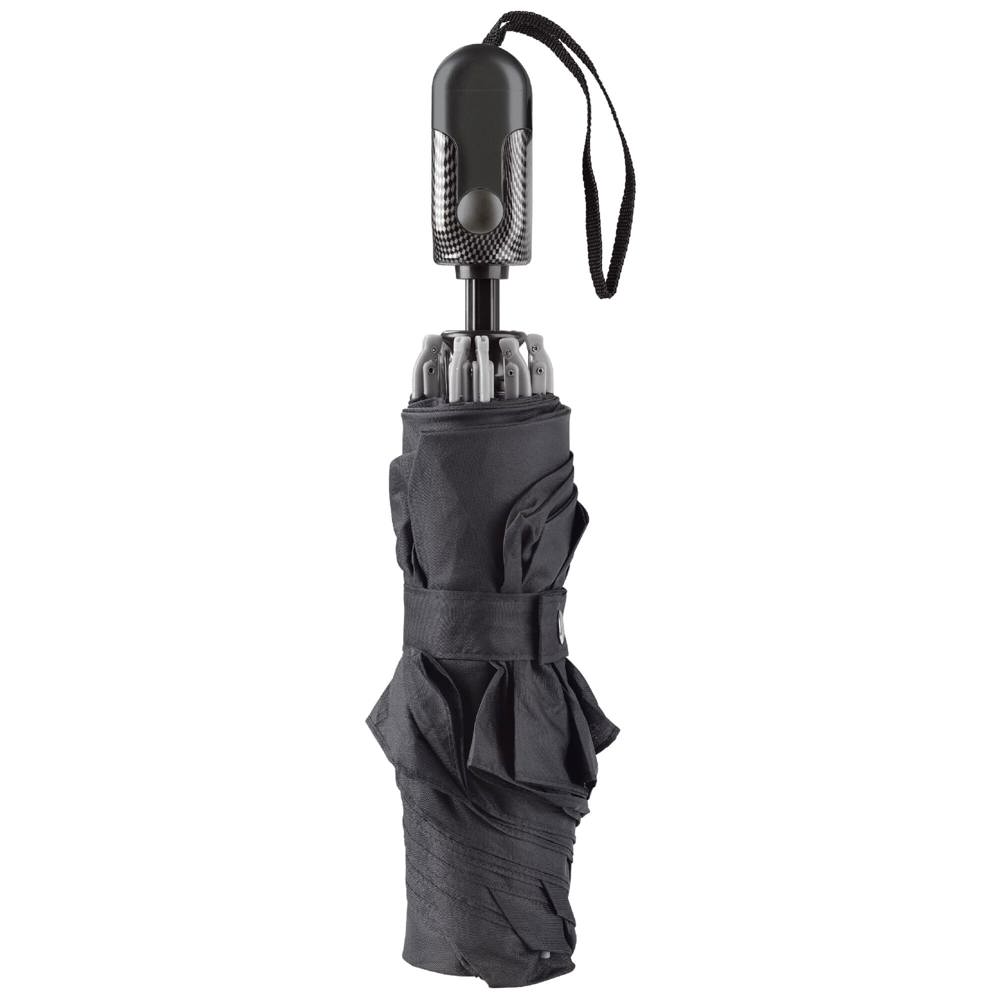 Deluxe 23” auto åben / luk paraply