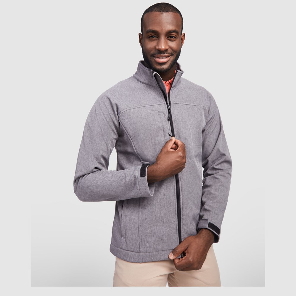 Rudolph unisex softshelljakke