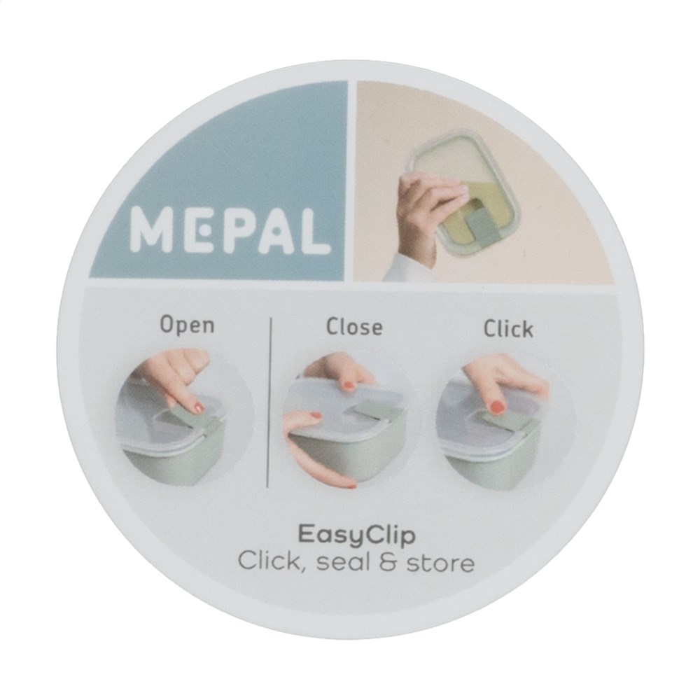 Mepal Storage Box EasyClip 1 L opbevaringsboks til mad