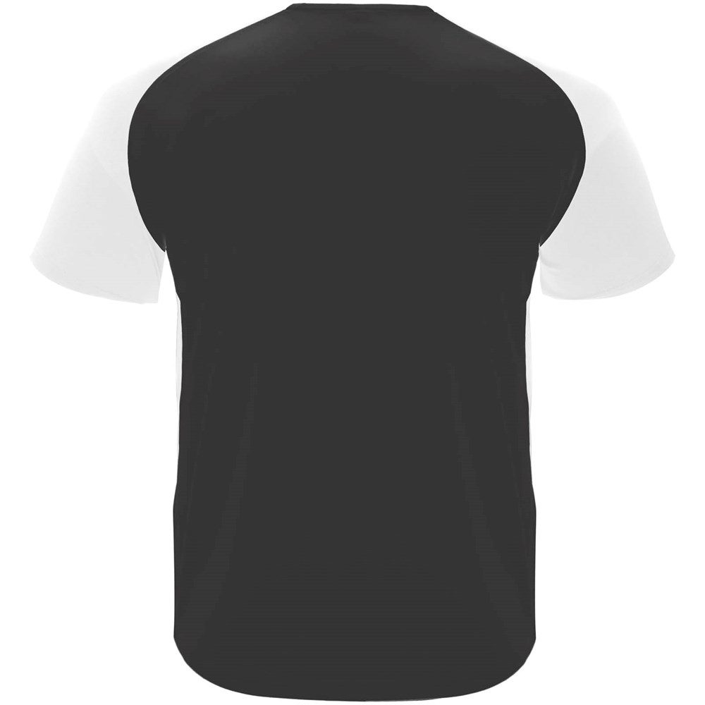 Bugatti kortærmet unisex sports t-shirt