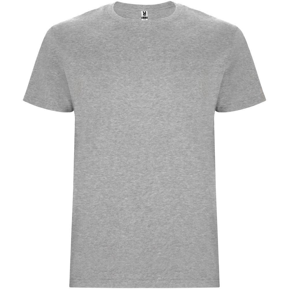 Stafford kortærmet t-shirt til mænd - Marlgrå