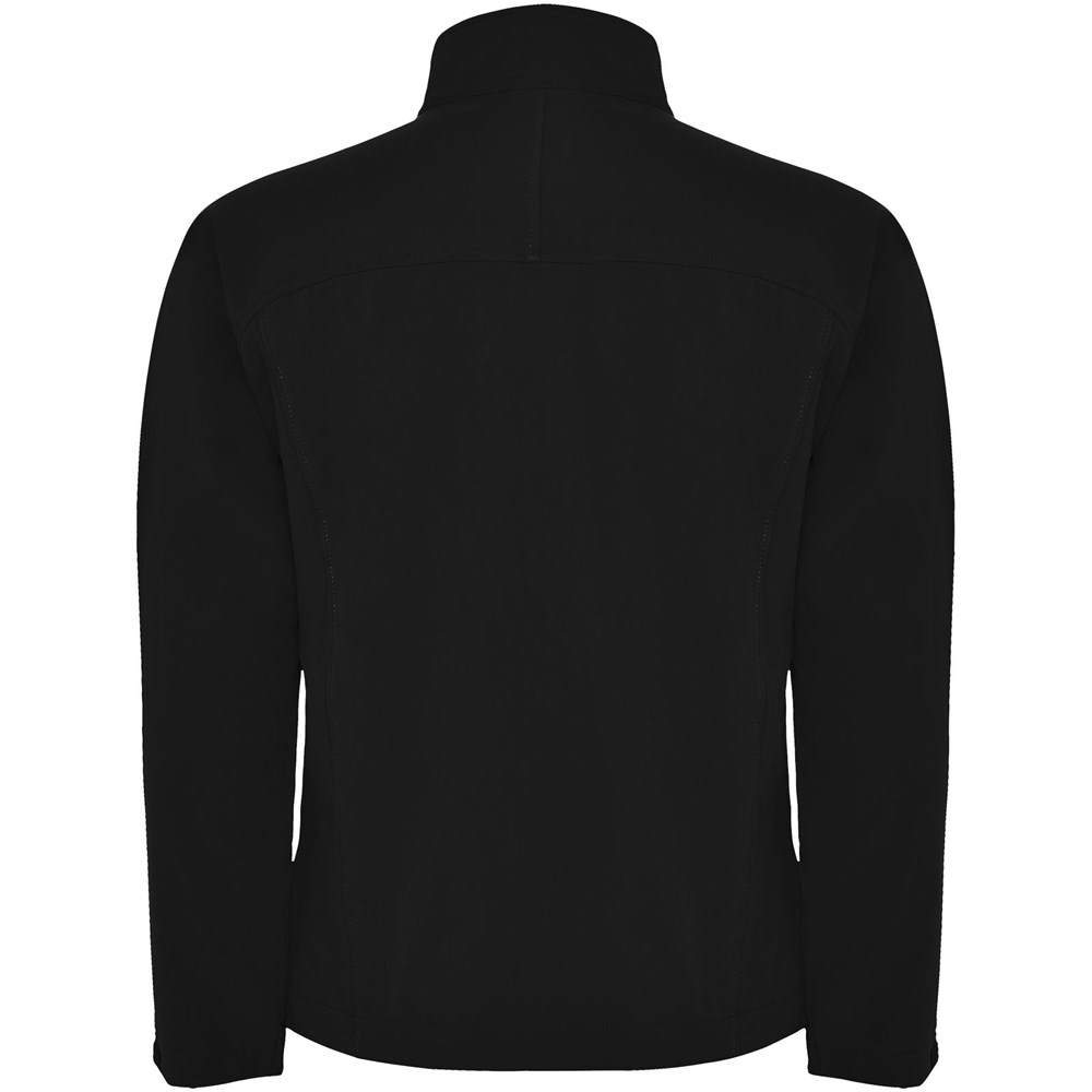 Rudolph unisex softshelljakke
