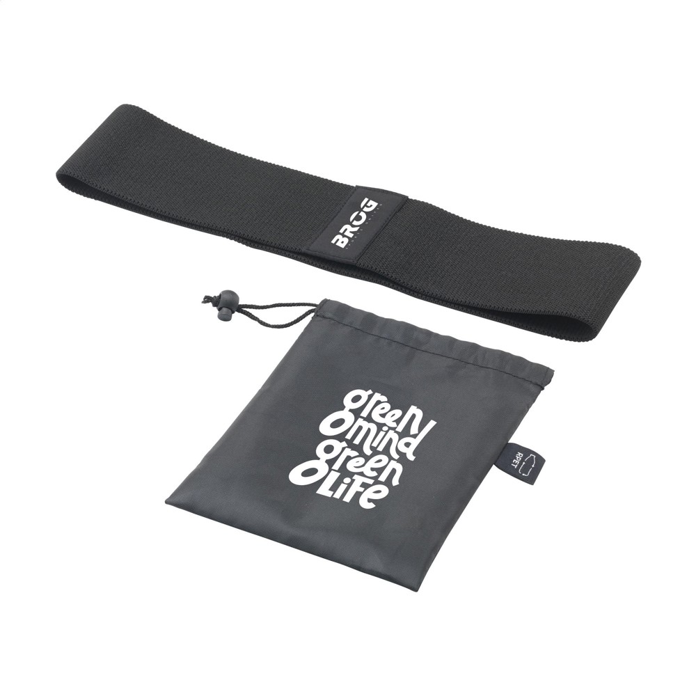 Elastiq Resistance Band fitnessbånd