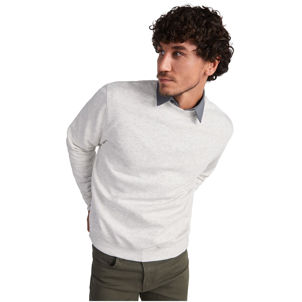 Clasica 280 g/m² unisex sweater med rund hals