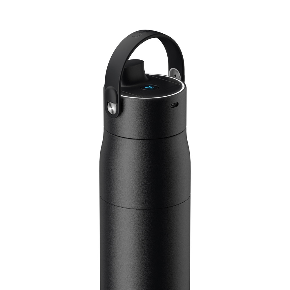 BRITA LARQ IQ Track rensende flaske 680 ml