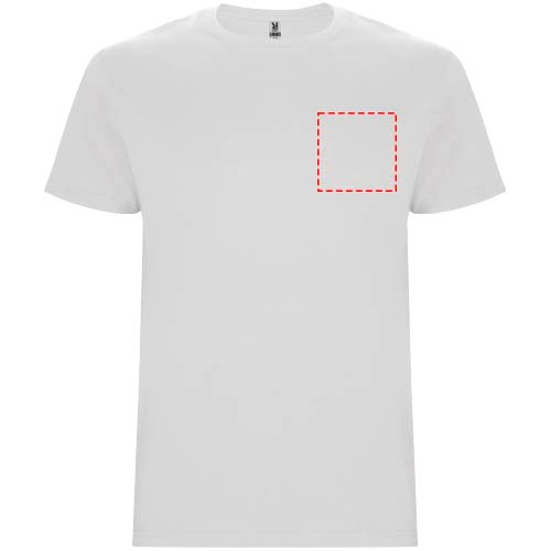 Stafford 190 g/m² kortærmet t-shirt til mænd