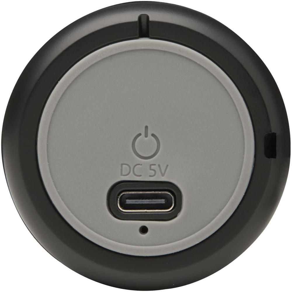 Velkis 3 W trådløs Bluetooth® højttaler i genvundet plast