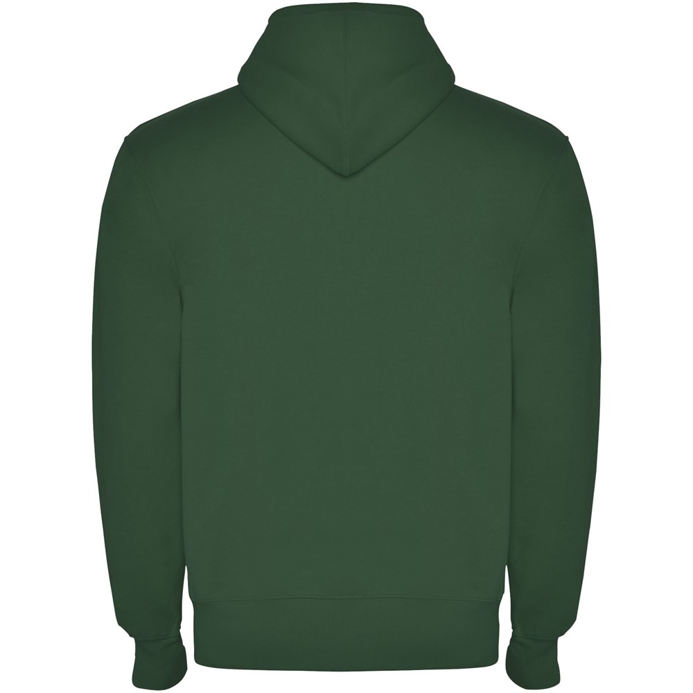 Montblanc 280 g/m² unisex hættetrøje med lynlås