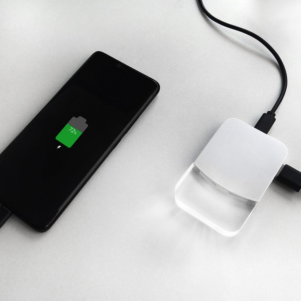 2598 | Xoopar iLo Mini Hub– 4 in 1 Adapter – USB 2.0 Data Transfer - Splitter