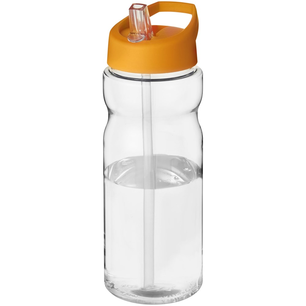 Transparent, Orange