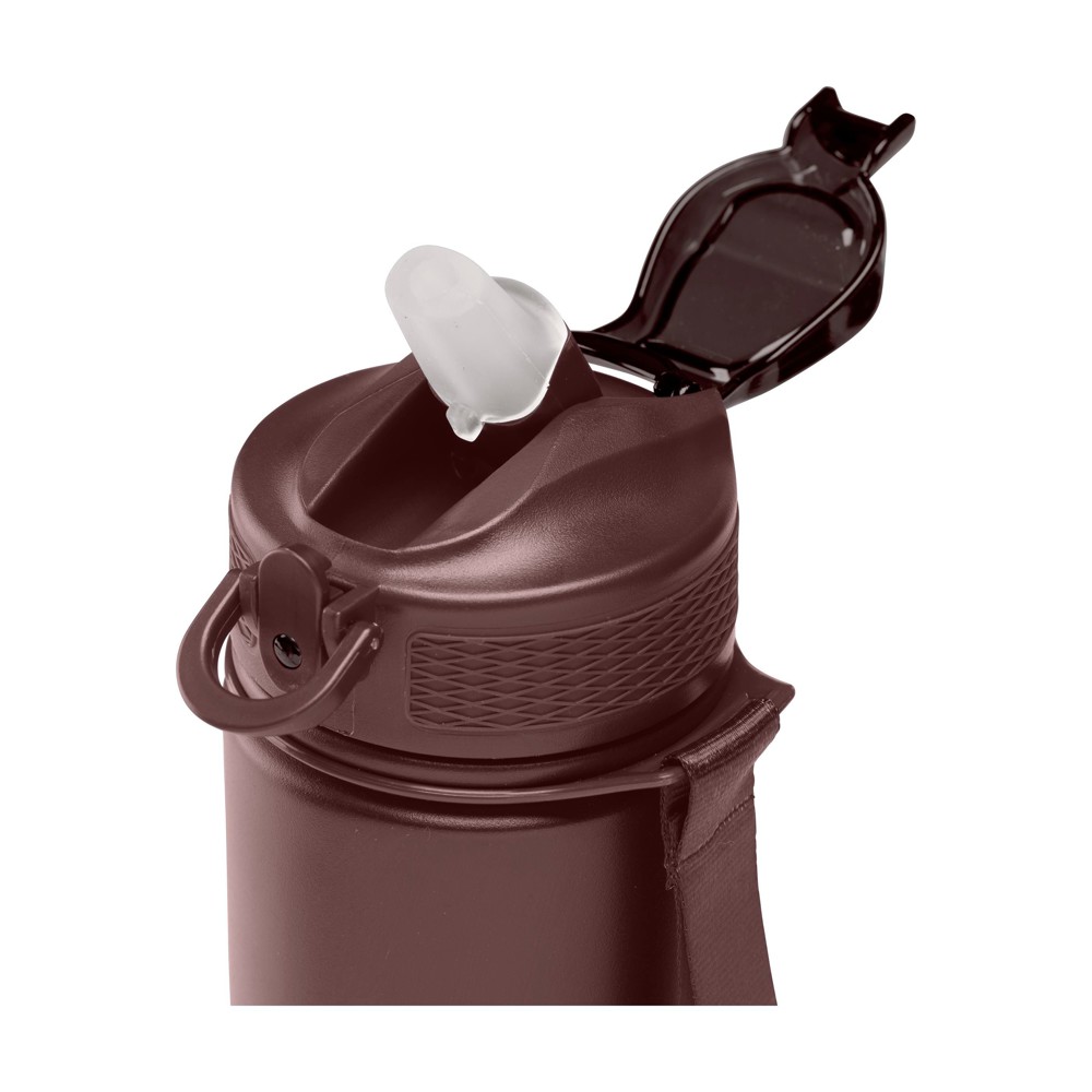 AquaSteel RCS Recycled Water Bottle 750 ml drikkeflaske